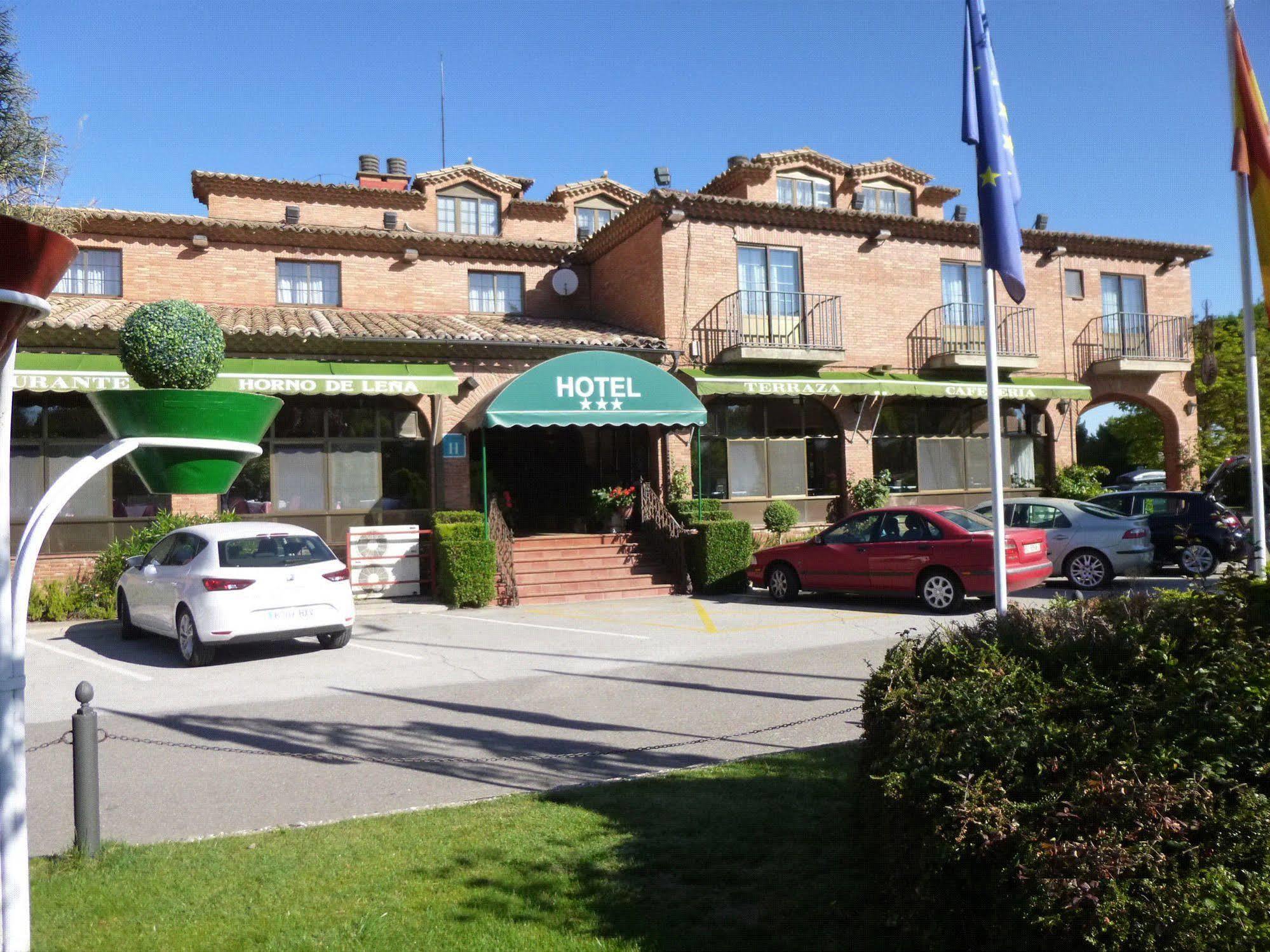 Hotel Alisa Lerma Exterior foto